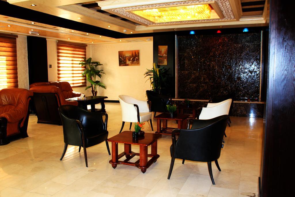 Rest Hills Hotel Amman Exterior photo